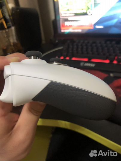 Геймпад xbox one elite