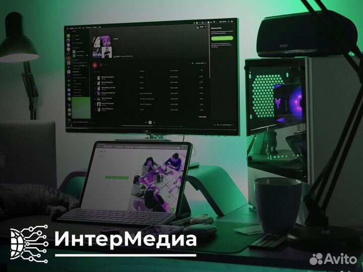 Интермедиа: Медийная стратегия и успех