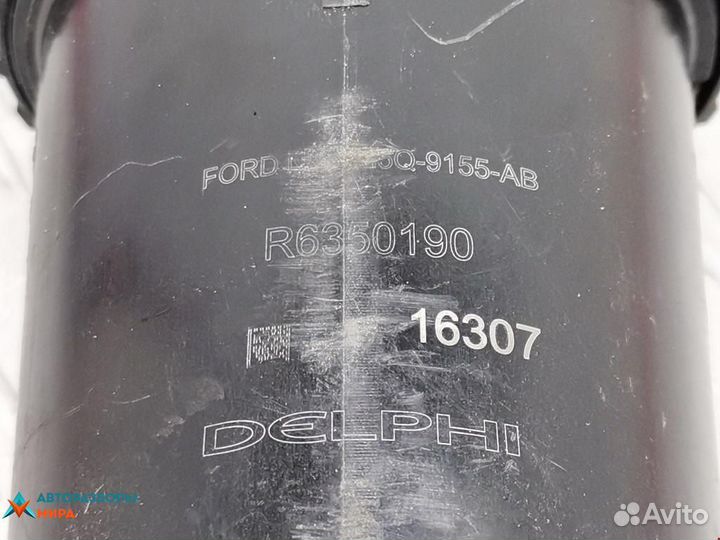 Корпус топливного фильтра Ford Mondeo 4 2008