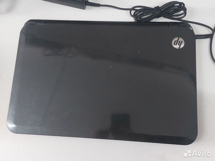 Ноутбук hp
