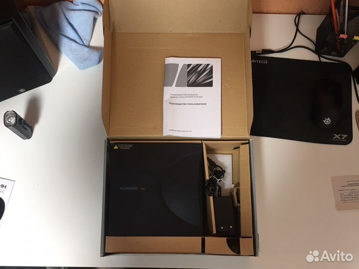 Huawei Fixed wireless terminal ETS-1001