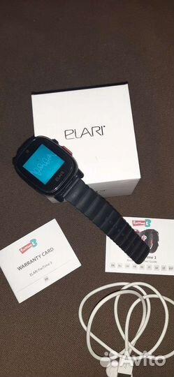 Детские smart часы elari(детские)
