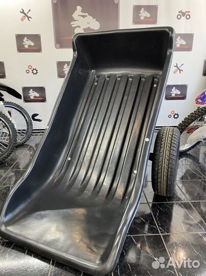 Прицеп atvstar 1900 для квадроцикла