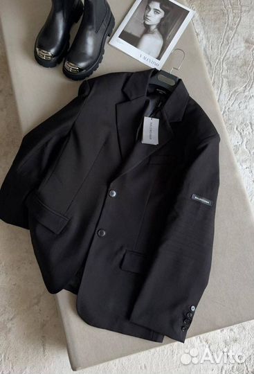 Платье Saint Laurent