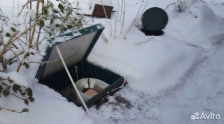 Септики для сложных грунтов гарантия монтаж