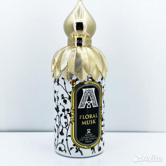 Attar Collection Floral Musk 100мл оригинал