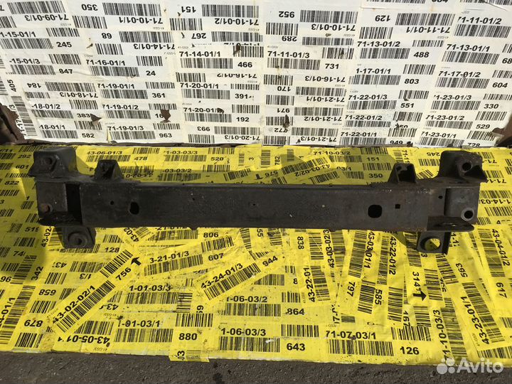 Подрамник балка Jaguar S-type ягуар с тайп