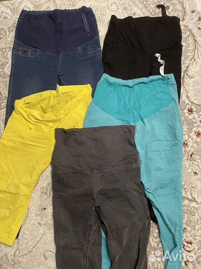 Вещи для беременных пакетом 48