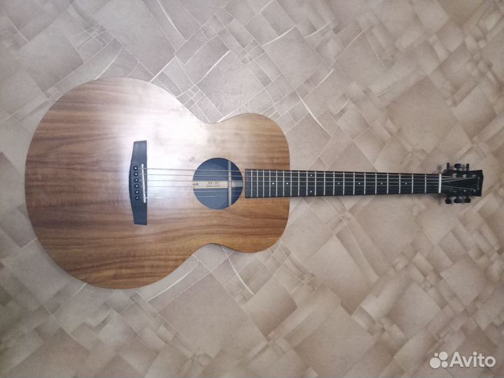 Продам гитару enya EA-X1