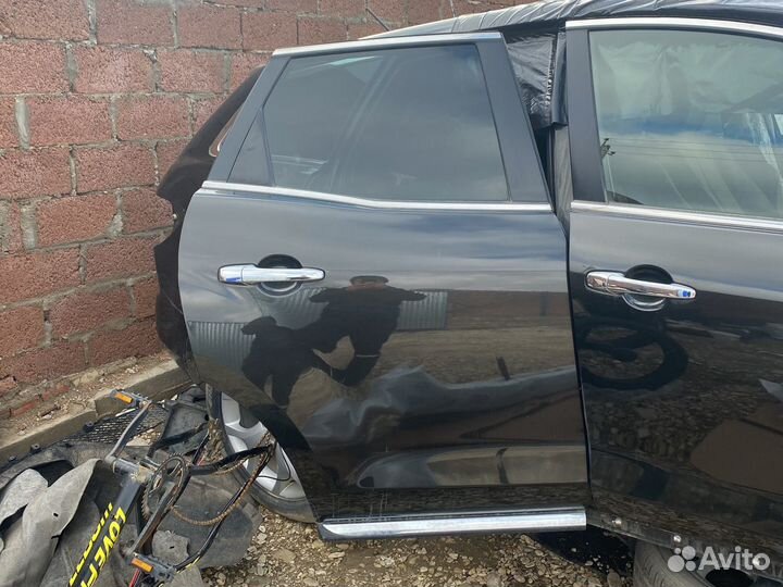 Mazda Cx7 Дверь задняя Правая