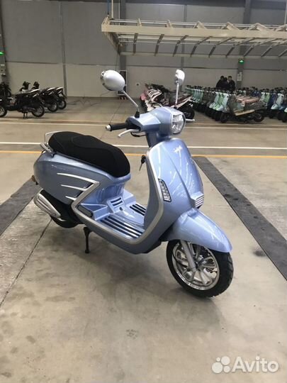 Vespa Beijing