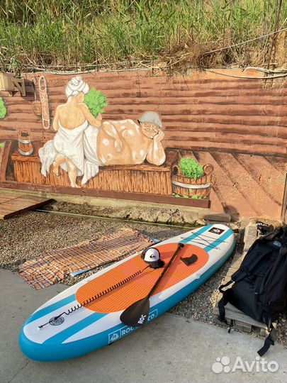 Сапборд Supboard Roc