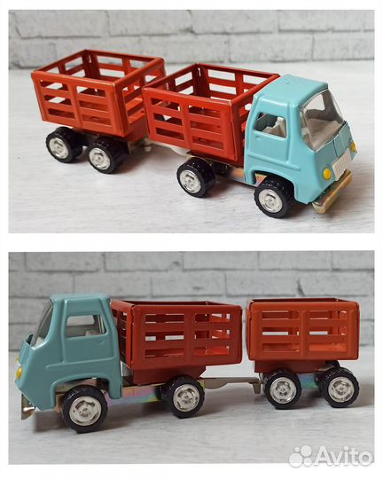 Игрушки СССР