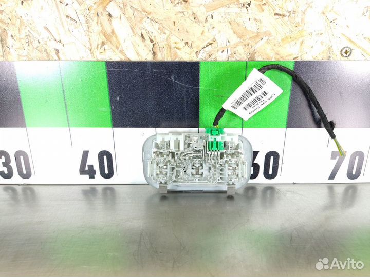 Плафон салонный Peugeot 408 2012-2021