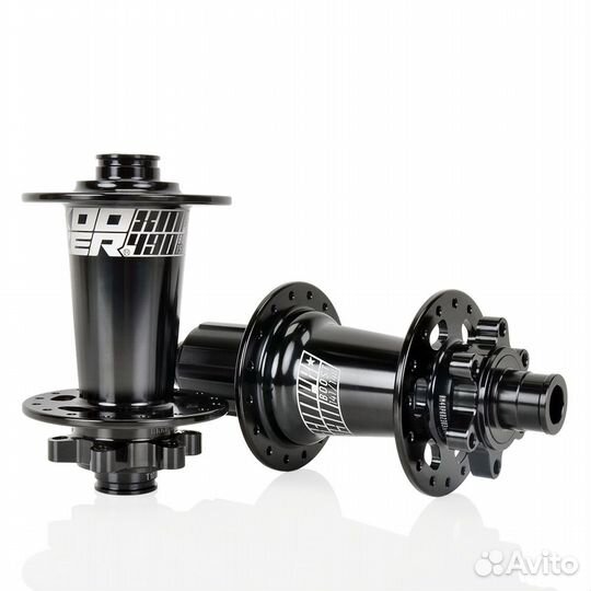 Втулки Koozer XM490pro Boost 15x110мм 12х148мм