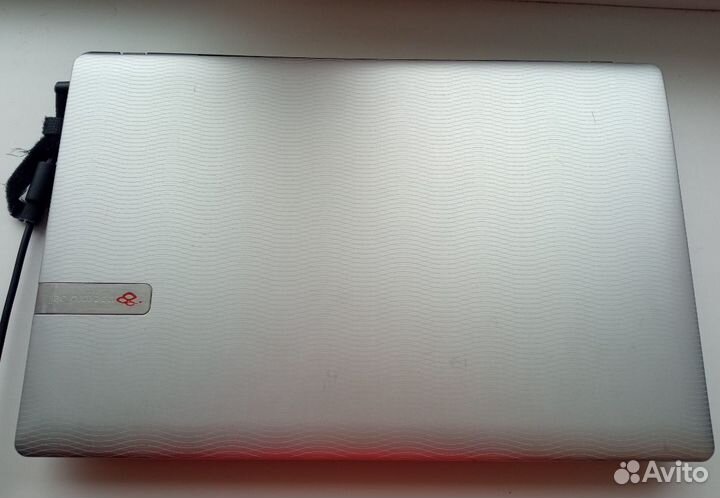 Ноутбук Packard Bell TM86