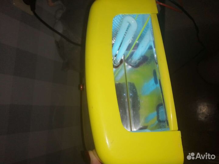 Лампа для ногтей