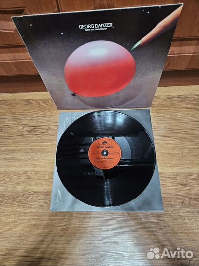 Georg Danzer – Ruhe Vor Dem Sturm