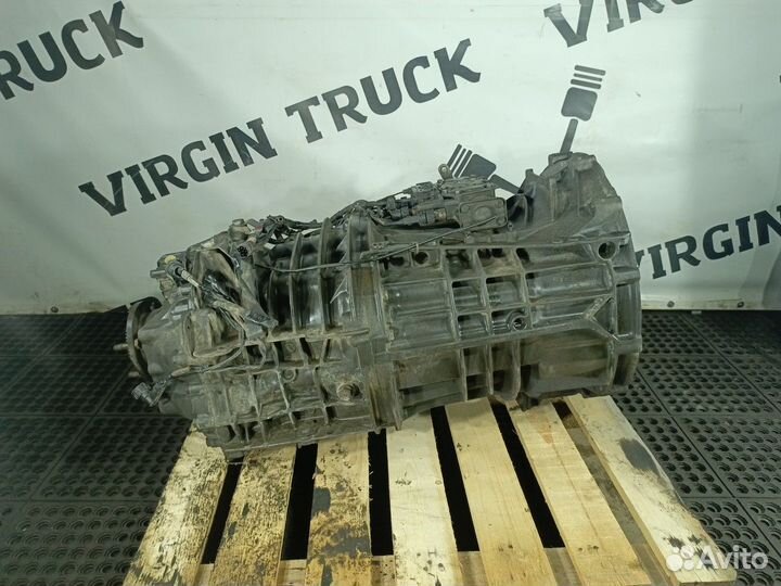 МКПП в сборе 16S2033TDL Daf XF105