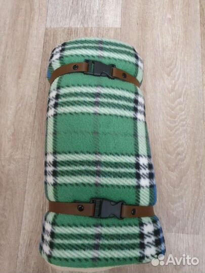 Плед флисовый