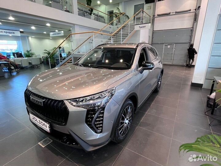 Haval Jolion 1.5 AMT, 2024