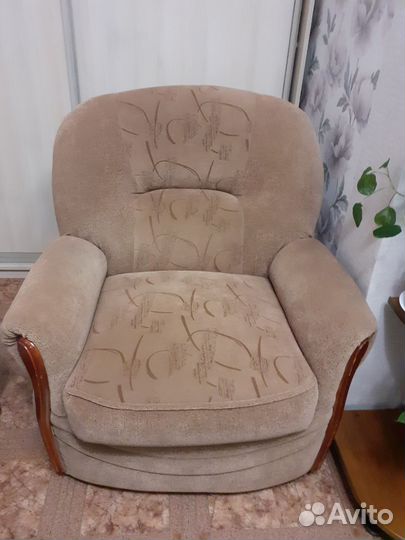 Кресло бу