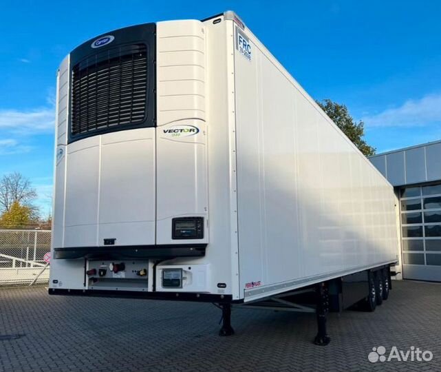 Полуприцеп рефрижератор Schmitz Cargobull SKO 24 L, 2023