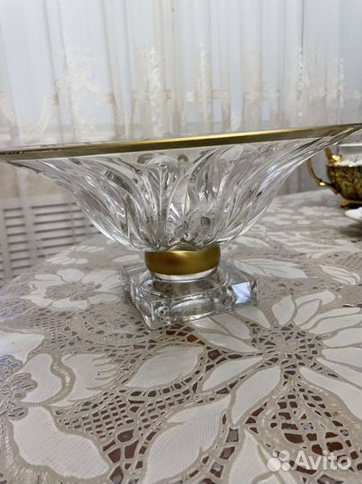 Ваза фруктовница турецкая