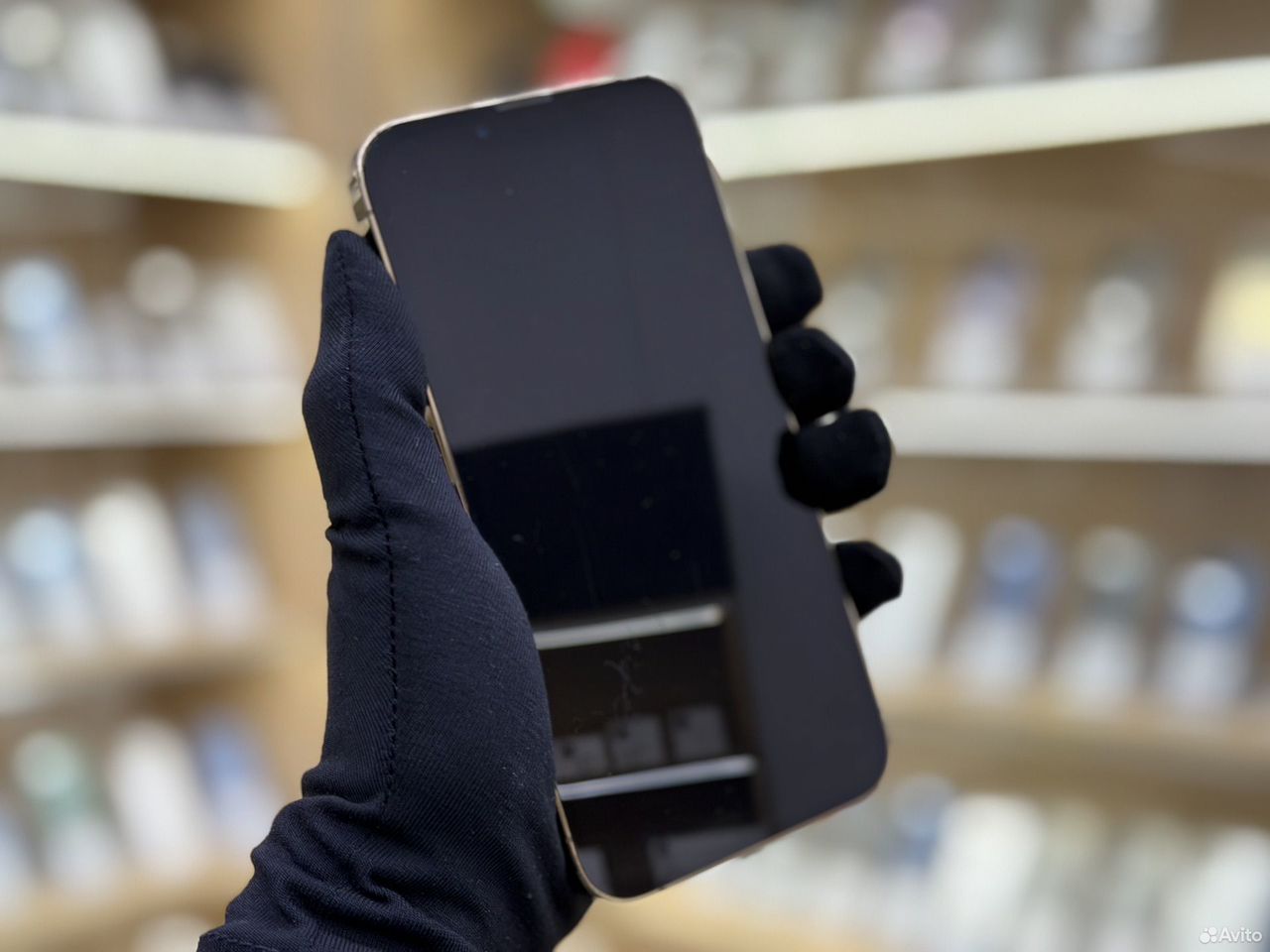 iPhone 13 Pro Max, 128 ГБ, SIM + eSIM