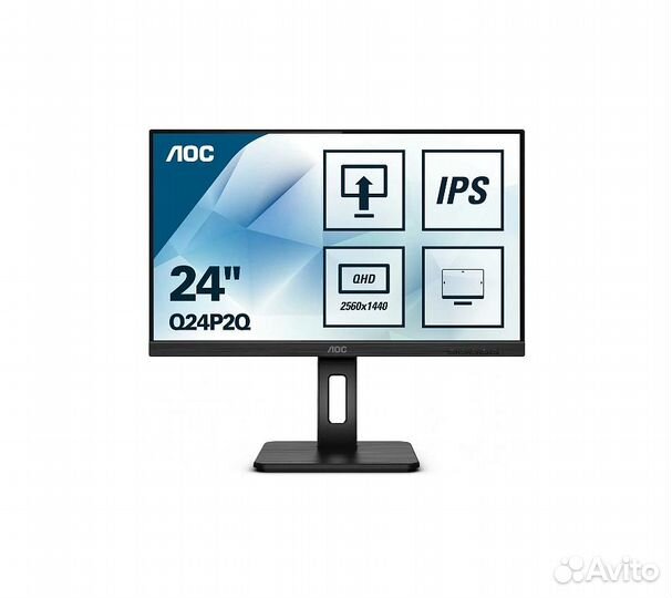 Монитор AOC 23.8