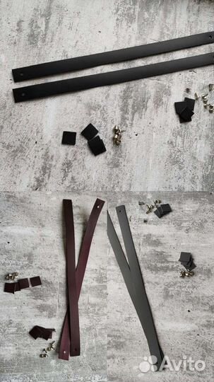 Набор фурнитуры для создания сумки