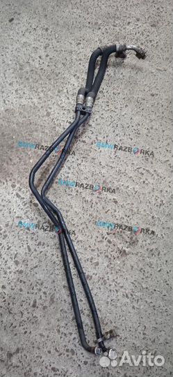 Шланг (трубка) АКПП BMW X5 E70 2008 7795490