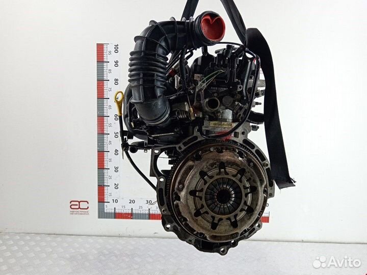 Двигатель (двс) для Ford Focus 1 fydd