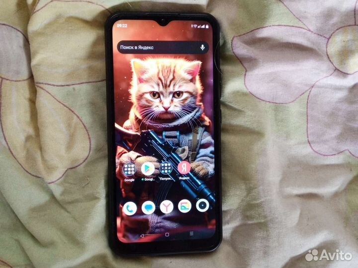 Телефон realme c11 2021