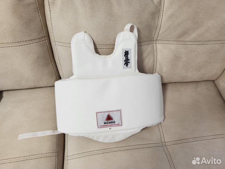 Форма (защита) для каратэ