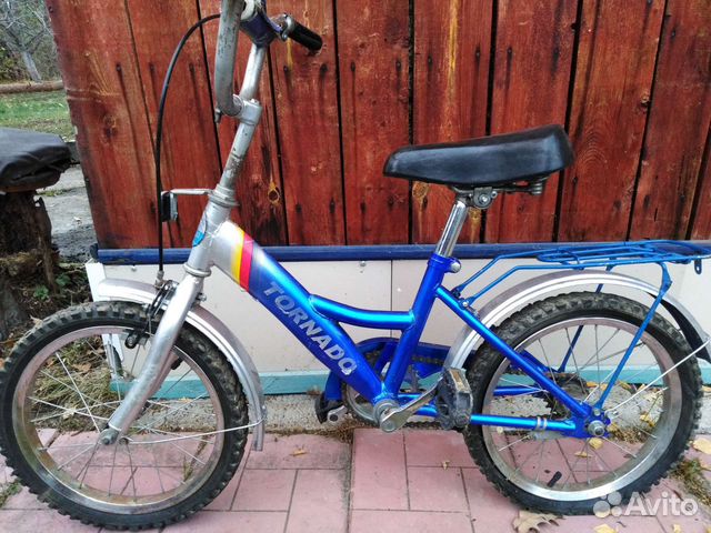 Велосипед детский