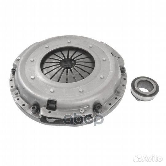 Комплект сцепления chrysler PT cruiser ada10301