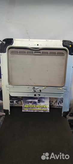 Электрический люк Nissan Primera P11