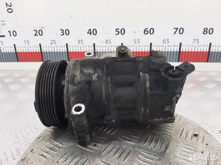 Компрессор кондиционера для Volkswagen Passat 6