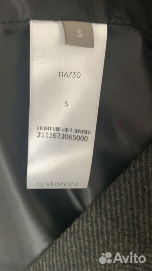 12 storeez пальто