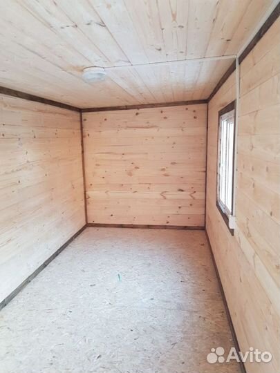 Бытовка вагончик