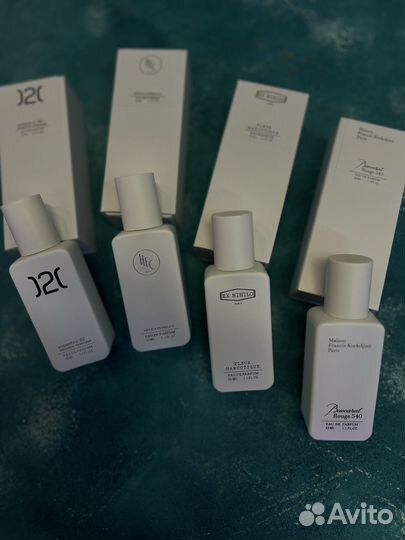 Парфюм в ассортименте