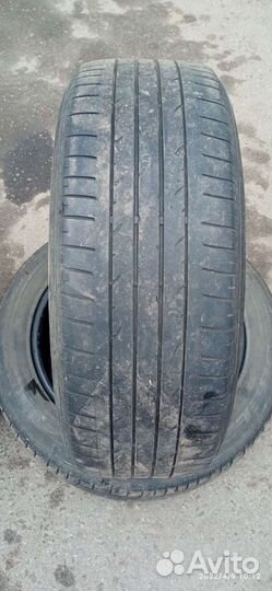 Bridgestone DriveGuard 225/55 R18