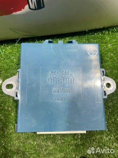 Ключ зажигания Lexus Is250 GSE20 4GR-FSE 2007