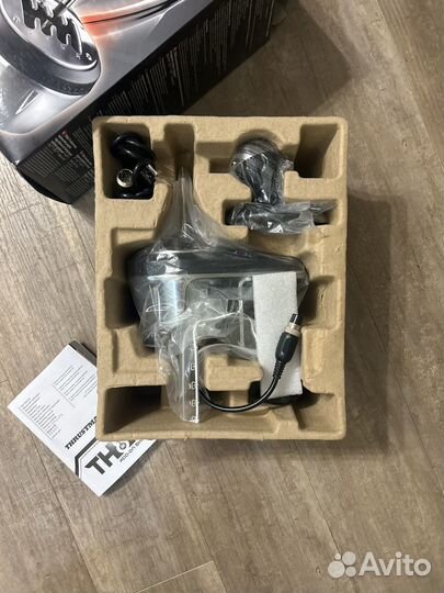 Коробка переключения передач Thrustmaster TH8A