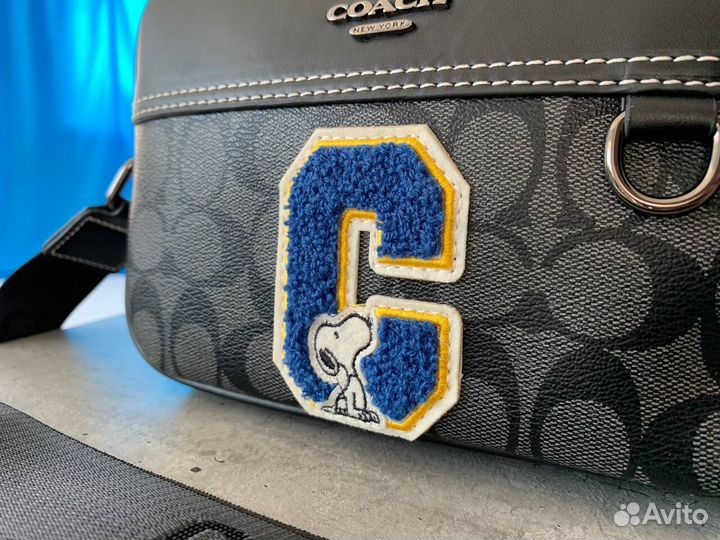 Сумка Coach мужская