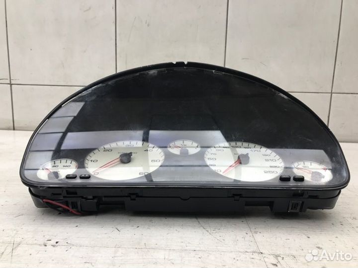 Щиток приборов Peugeot 607 ES9J4S 2001