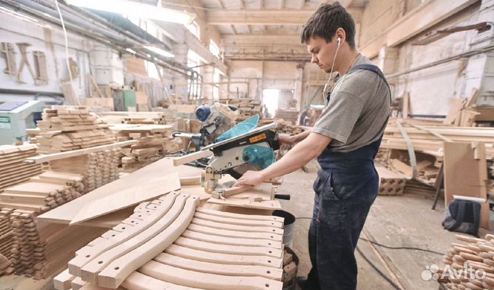 Столярная мастерская по дереву