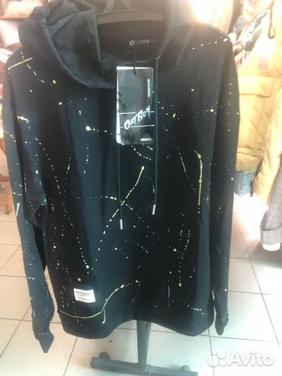 Худи мужское