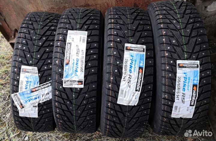 Hankook Winter I'Pike RS2 W429 205/65 R15